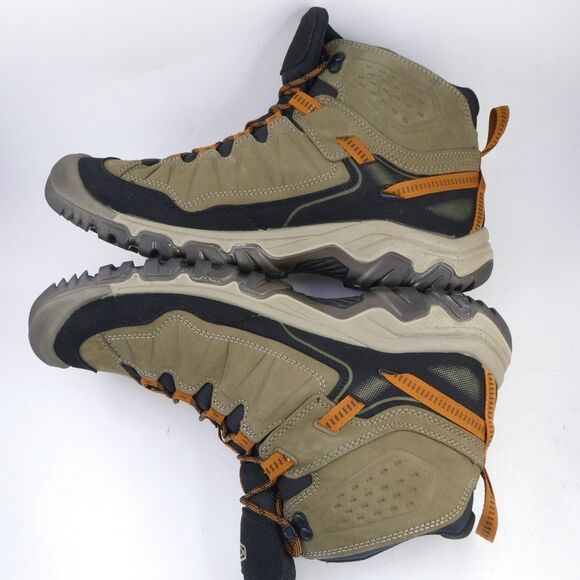 KEEN Targhee 4 Mid Height Men\'s 14 Durable Comfortable Waterproof Hiking Boots main image 10